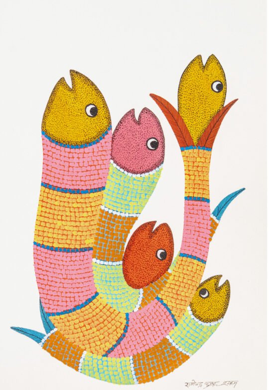 Gond Art