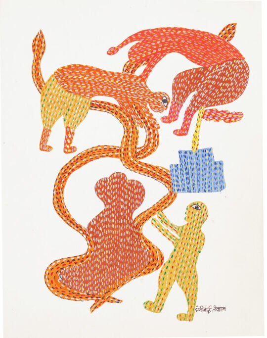 Gond Art