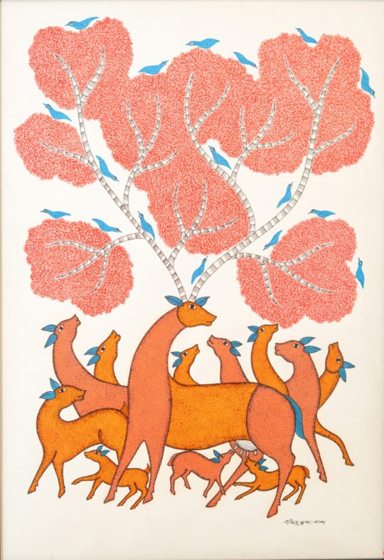 Gond Art