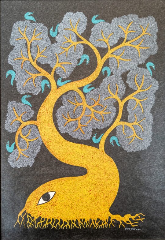 Gond Art