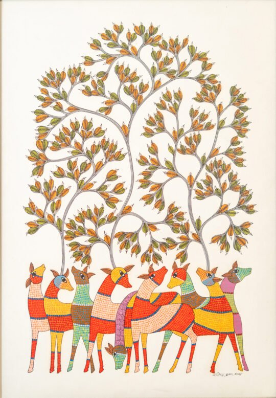 Gond Art