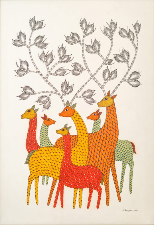 Gond Art