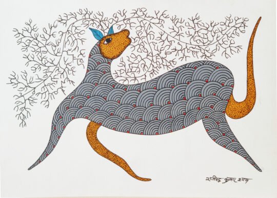 Gond Art