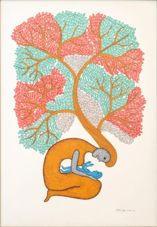 Gond Art