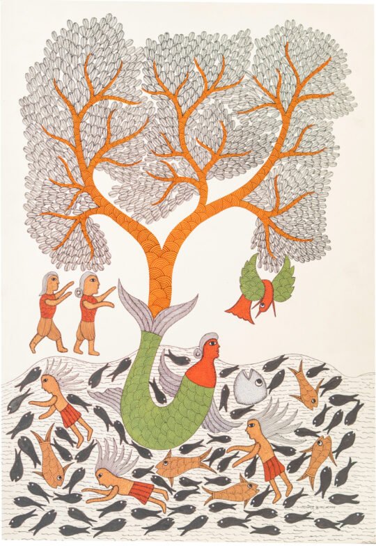 Gond Art