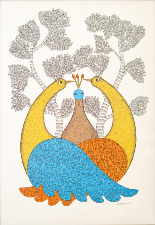 Gond Art