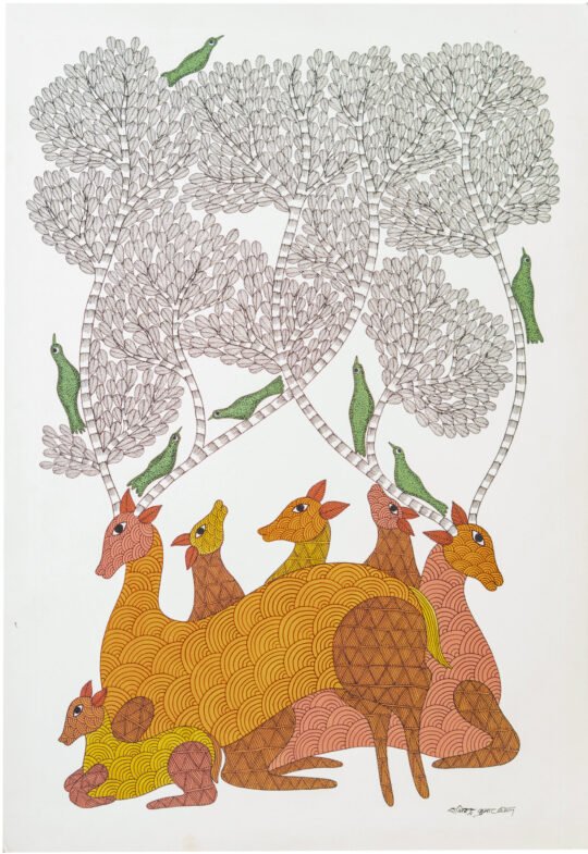 Gond Art