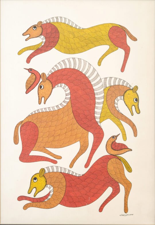 Gond Art