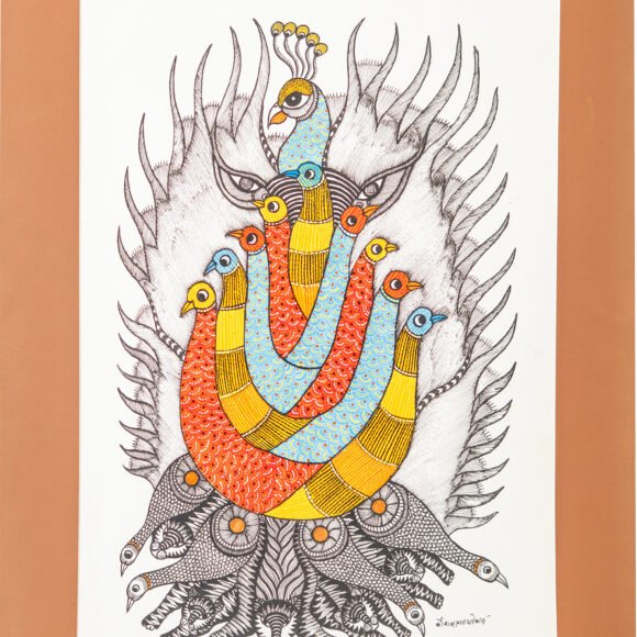 Original oil painting. Modern Impressionism