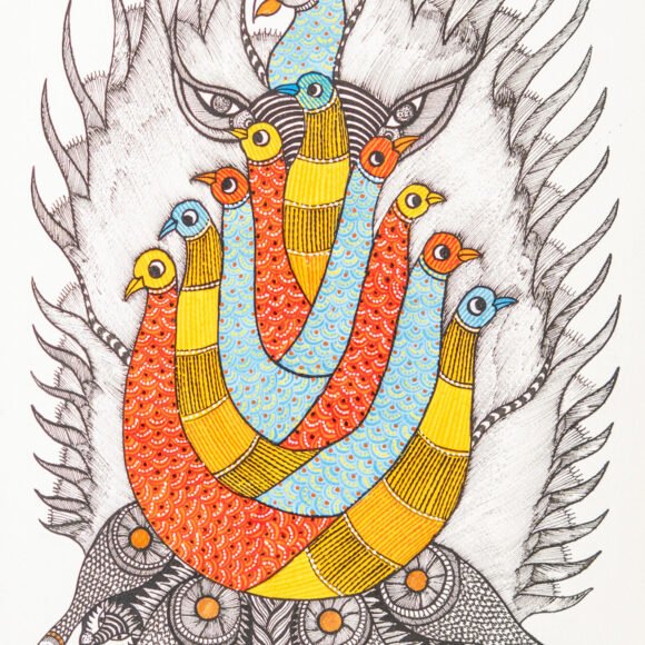 The Peacock’s Protection