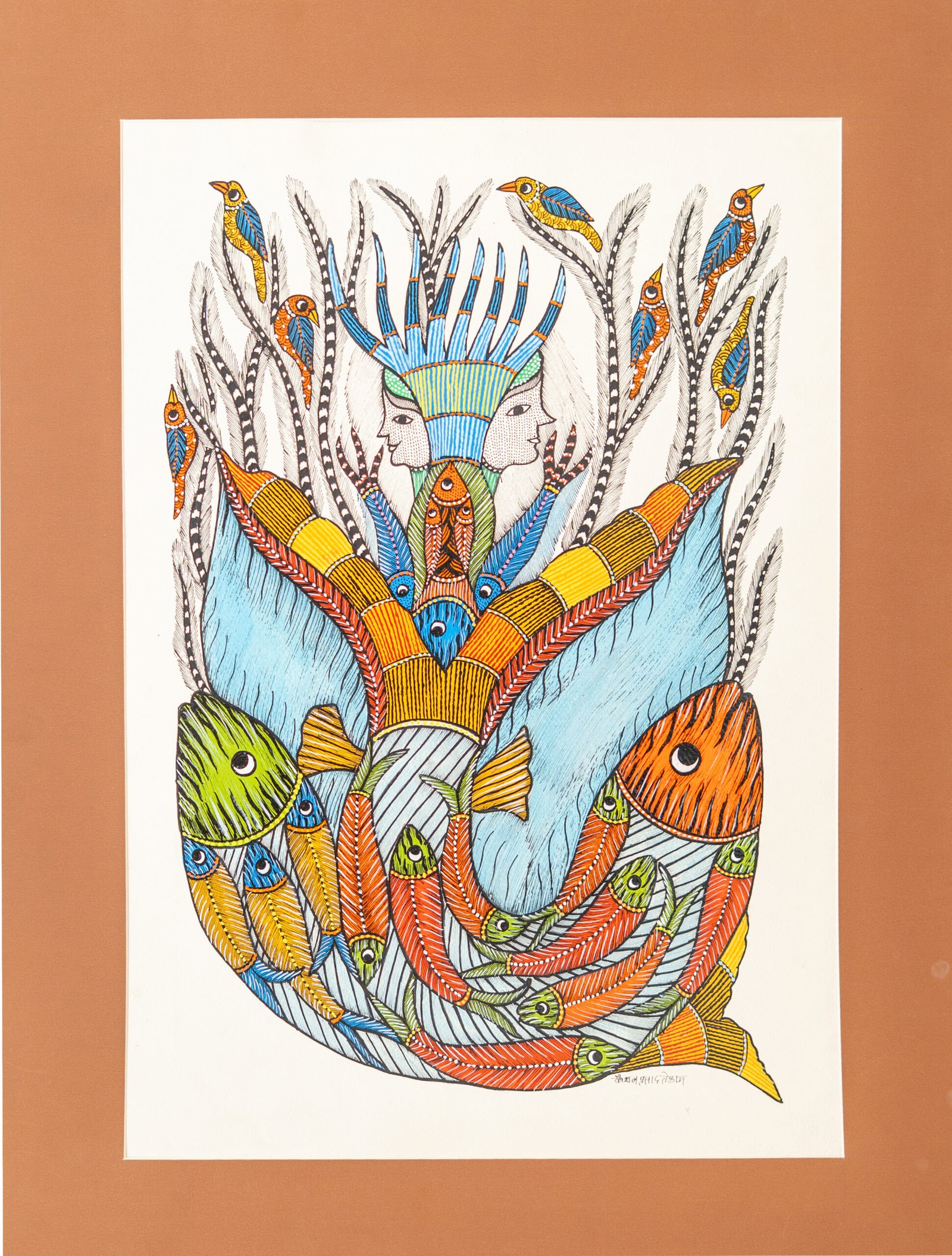 The Dutch painter Vermeer