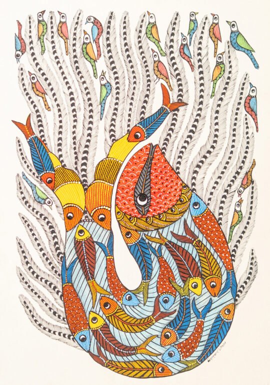 Symphony of Scales and Wings