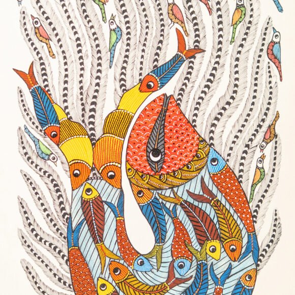 Symphony of Scales and Wings