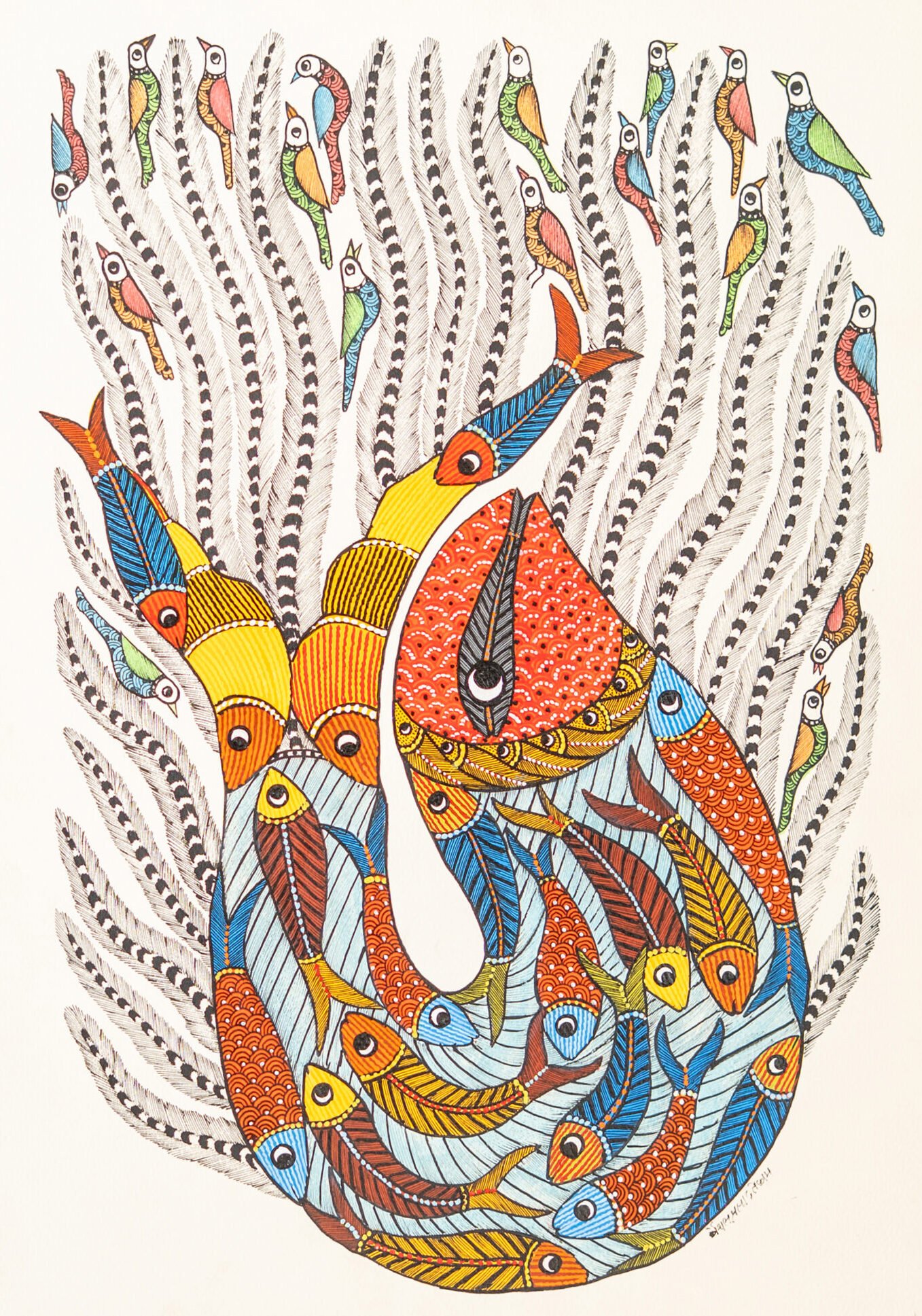 Pictures of  Famous Artist