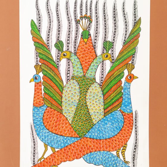 Installation “Strange Life”