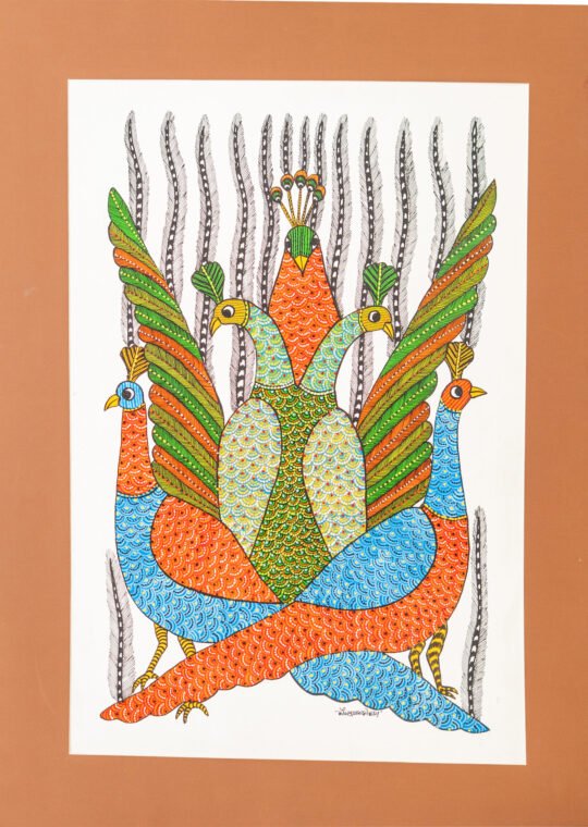 Gond Art