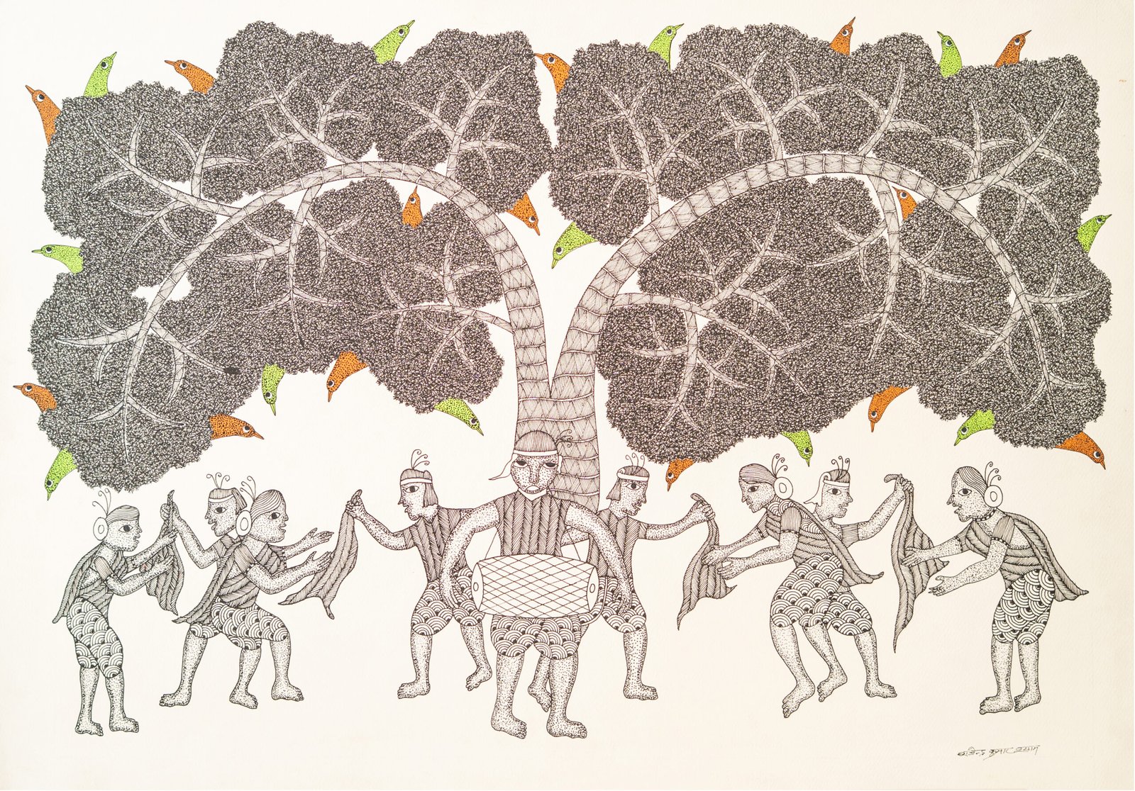 Art of Keel Johnson. New Page