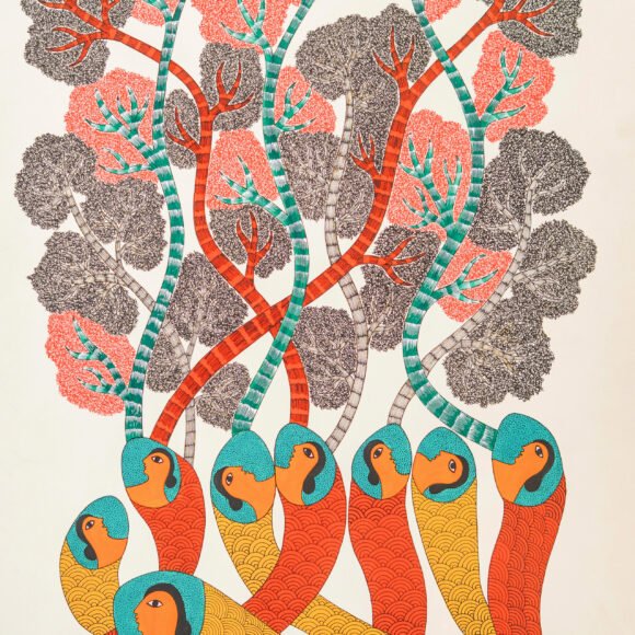 Genre Painting. Pop Art