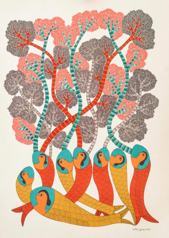 Gond Art
