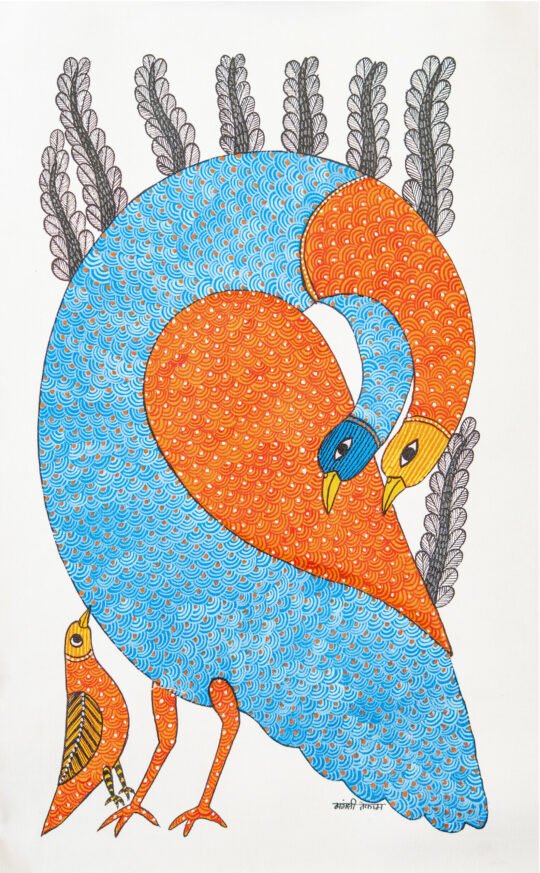 Gond Art