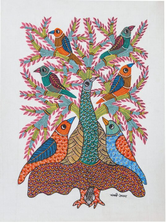 Gond Art