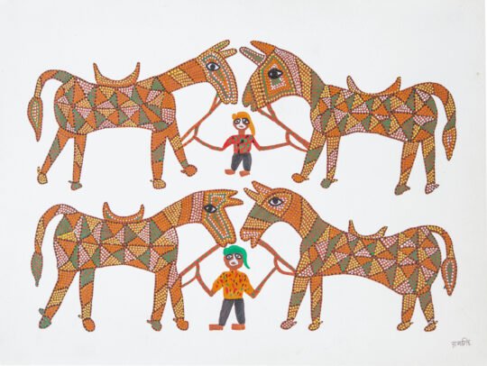 Gond Art