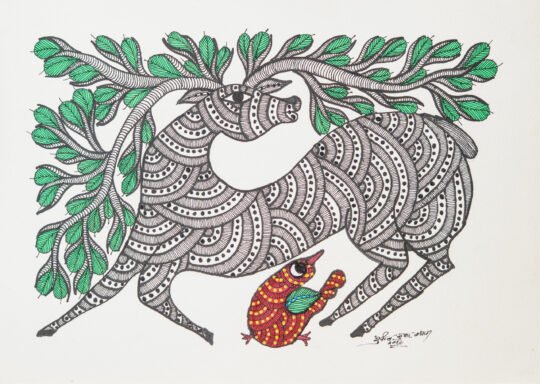 Gond Art