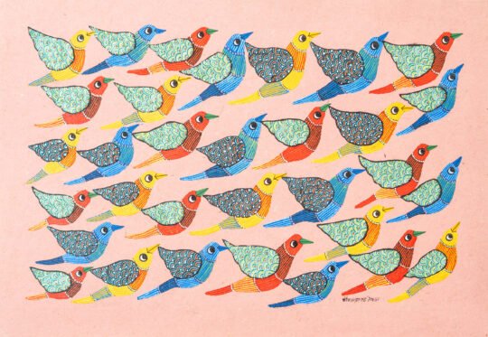 Gond Art
