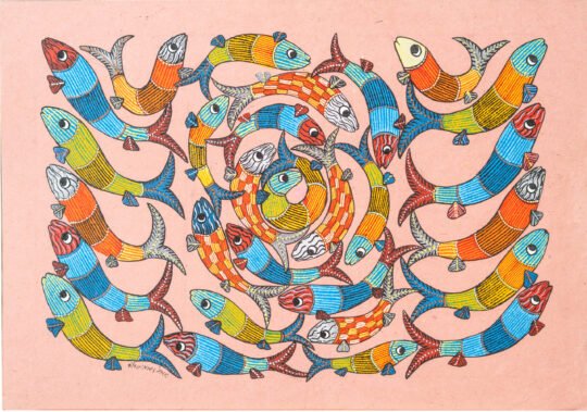 Gond Art