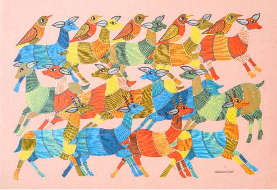 Gond Art