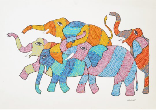 Gond Art