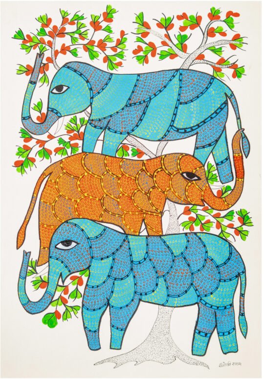 Gond Art