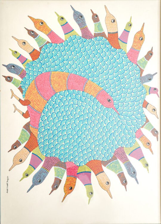 Gond Art