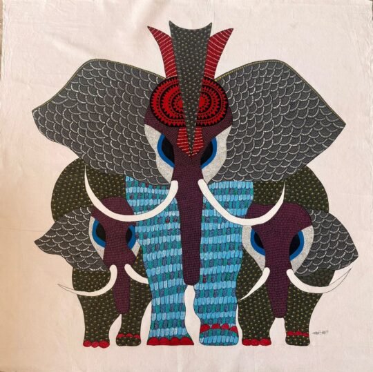 Crowned Giants of the Forest