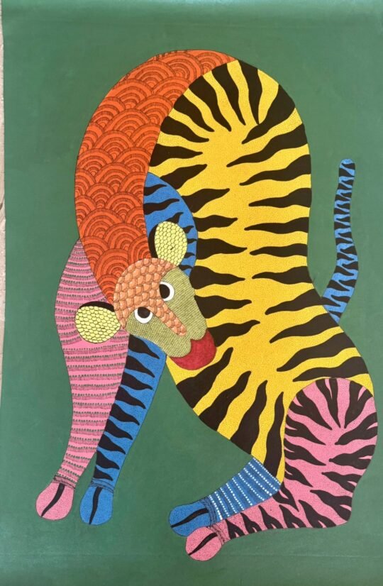 Spirit of the Jungle